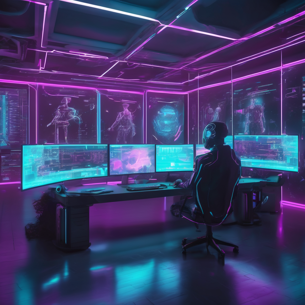 Desarrollo de Software con IA